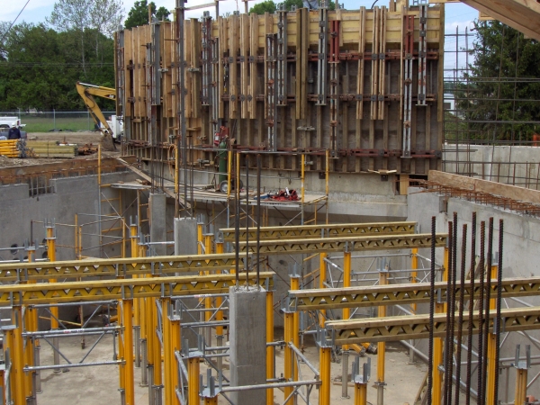 Sludge Processing and Biosolids Management Improvements — Building ...